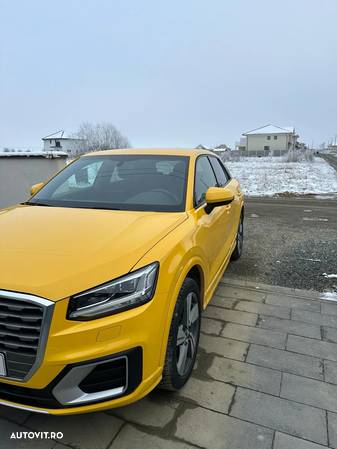 Audi Q2 1.0 TFSI S tronic Sport - 4