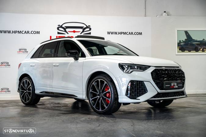 Audi RS Q3 Sportback TFSI quattro S tronic - 1