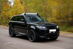 Prelungiri Aripi Extensii Aripi Land Range Rover Sport L494 (2013-up) SVR Design- livrare gratuita - 4