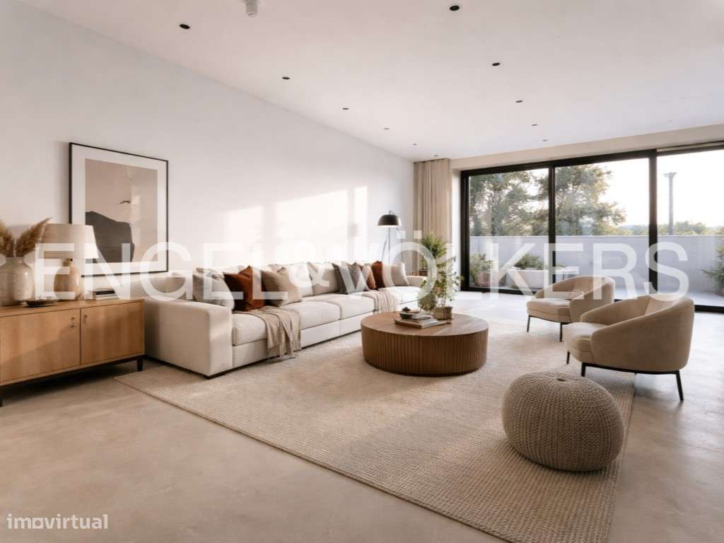 Moradia T4 Nova com Piscina e Terraço em Tavira - Grande imagem: 2/49