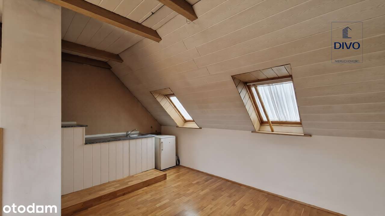 Lokal z potencjałem | 48,1 m² | ścisłe centrum Trzebini | Mały Rynek-1