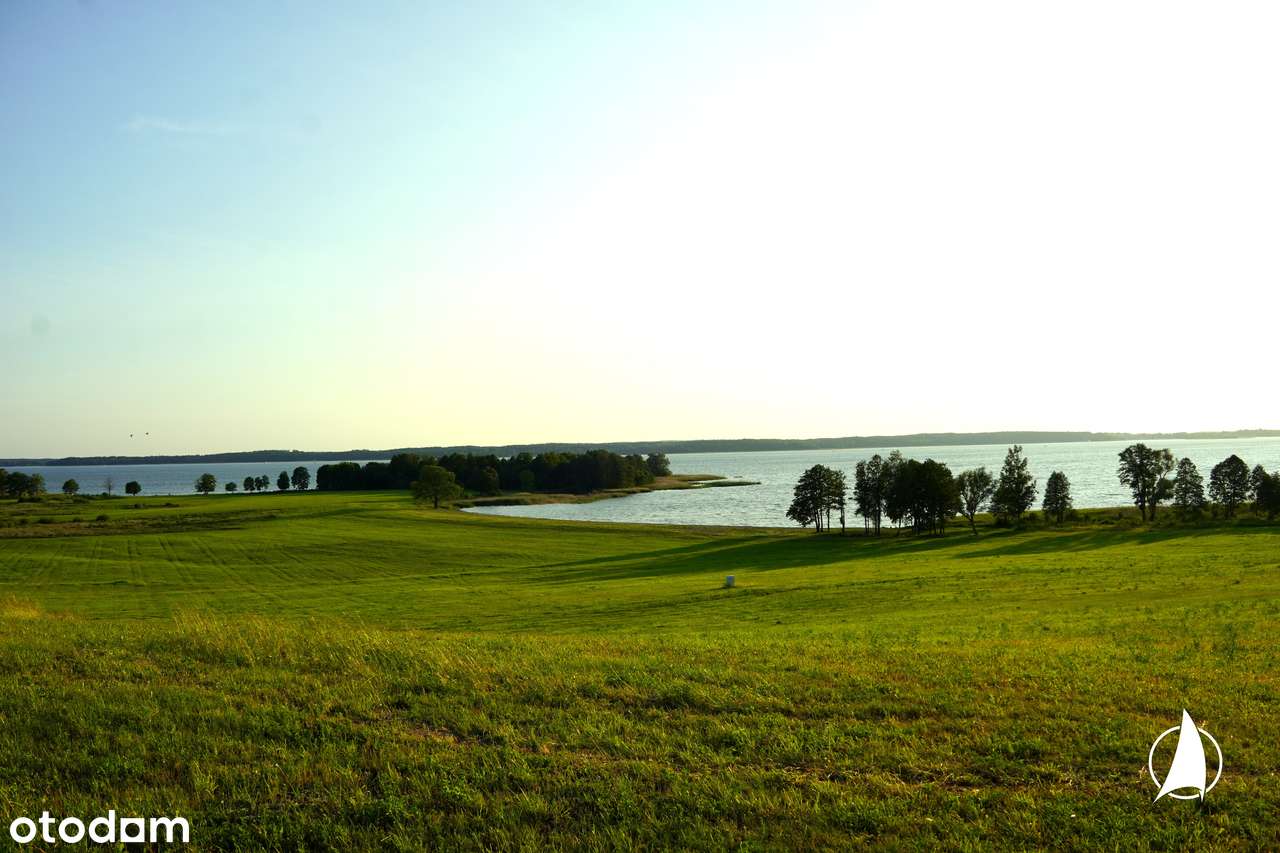 Topowa lokalizacja - Mazury Residence Airpark & Marina dz. 347-5