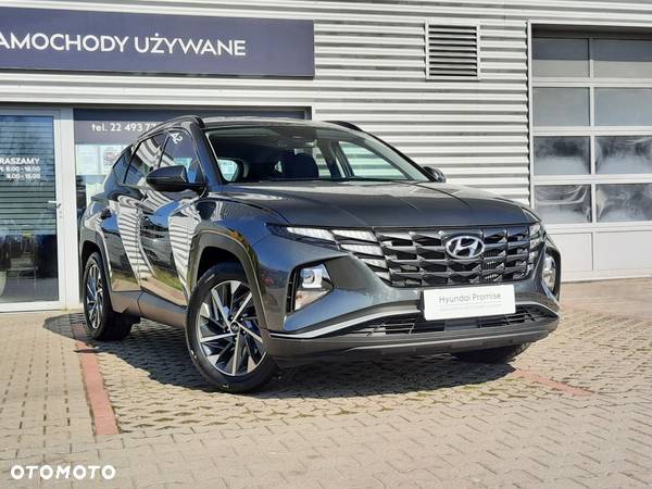 Hyundai Tucson 1.6 T-GDi 48V Smart 2WD DCT - 19