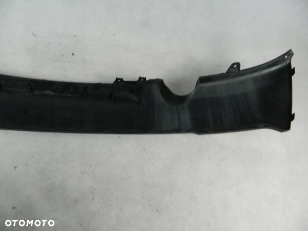 Dyfuzor tylny spoiler zderzaka tył BMW 2 F22 F23 - 3