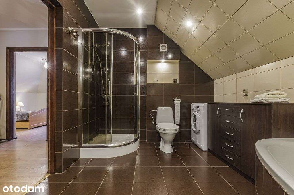 Dom z Ogrodem – Twoja przestrzeń na relaks-15