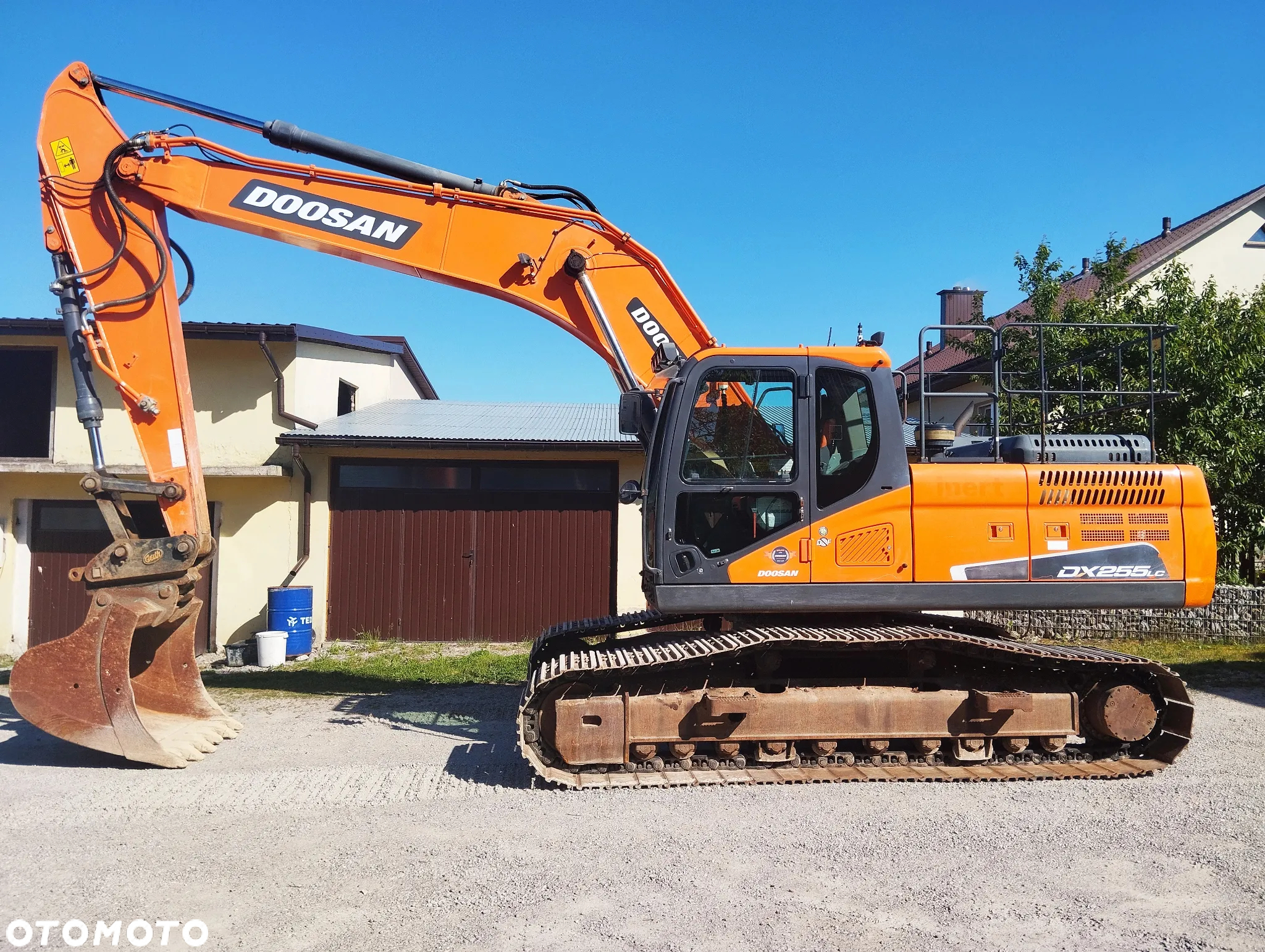 Doosan 255 LC - 2