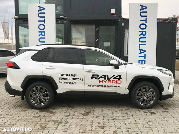 Toyota RAV4 2.5 Hybrid VVT-iE 4x4 Luxury - 7