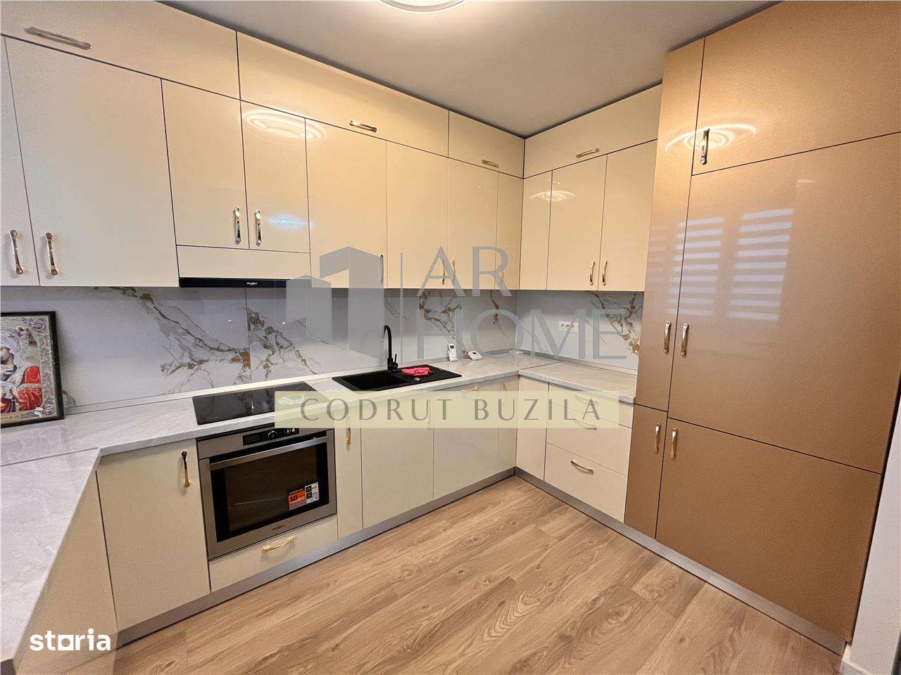Apartament 3 camere de lux, 2 locuri de parcare, Albert, Ploiesti - Imagine principală: 5/13
