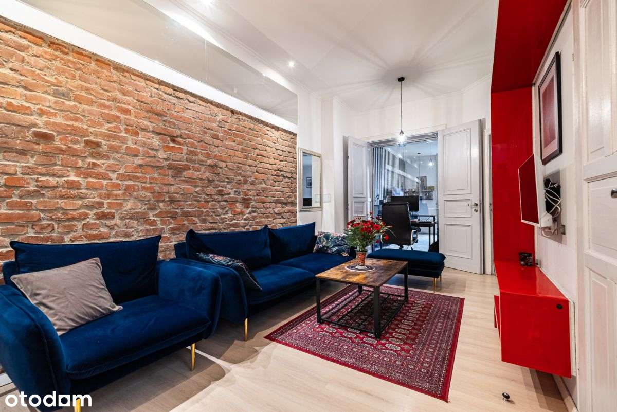 Duże, stylowe mieszkanie w sercu Wrzeszcza-2