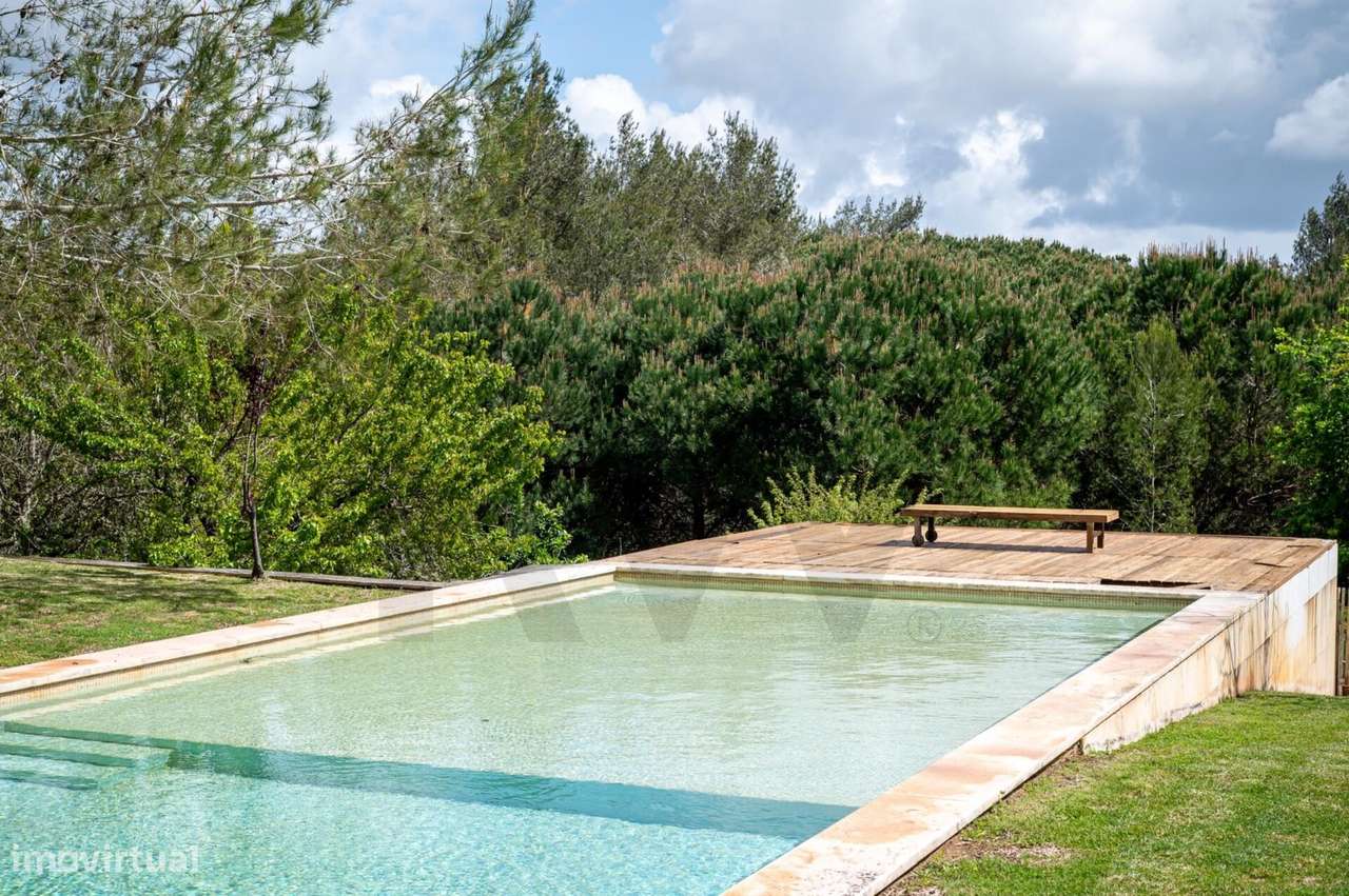 Fantástica Moradia localizada na tranquila zona da Várzea de Sintra.-51