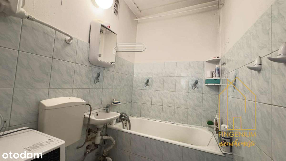 Gocław – 2 pokoje osobnia kuchnia, ostatnie piętro-4