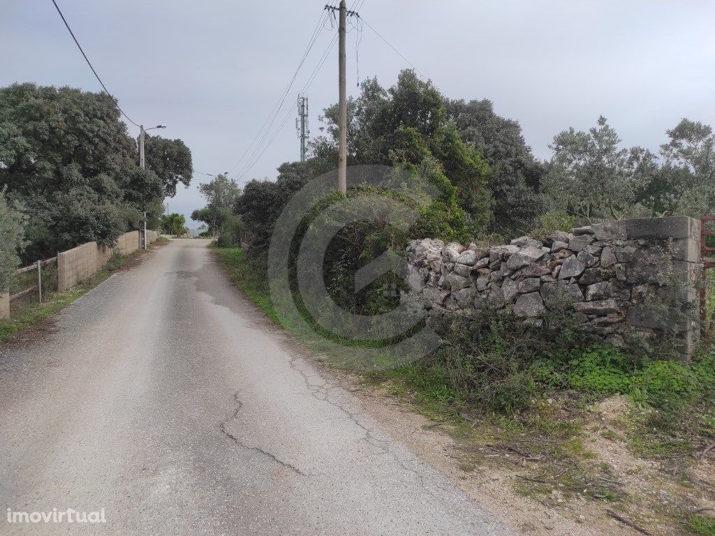 Terreno Urbano em Casais Robustos - IMÓVEL COM BAIXA DE P...