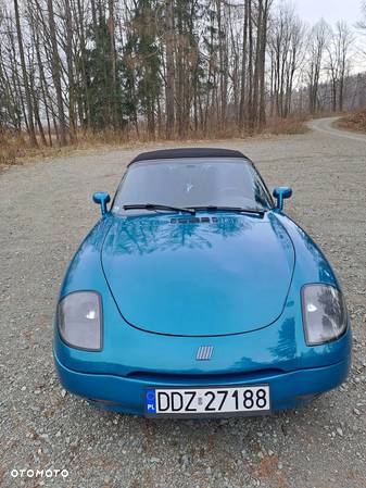 Fiat Barchetta 1.8 16V - 2