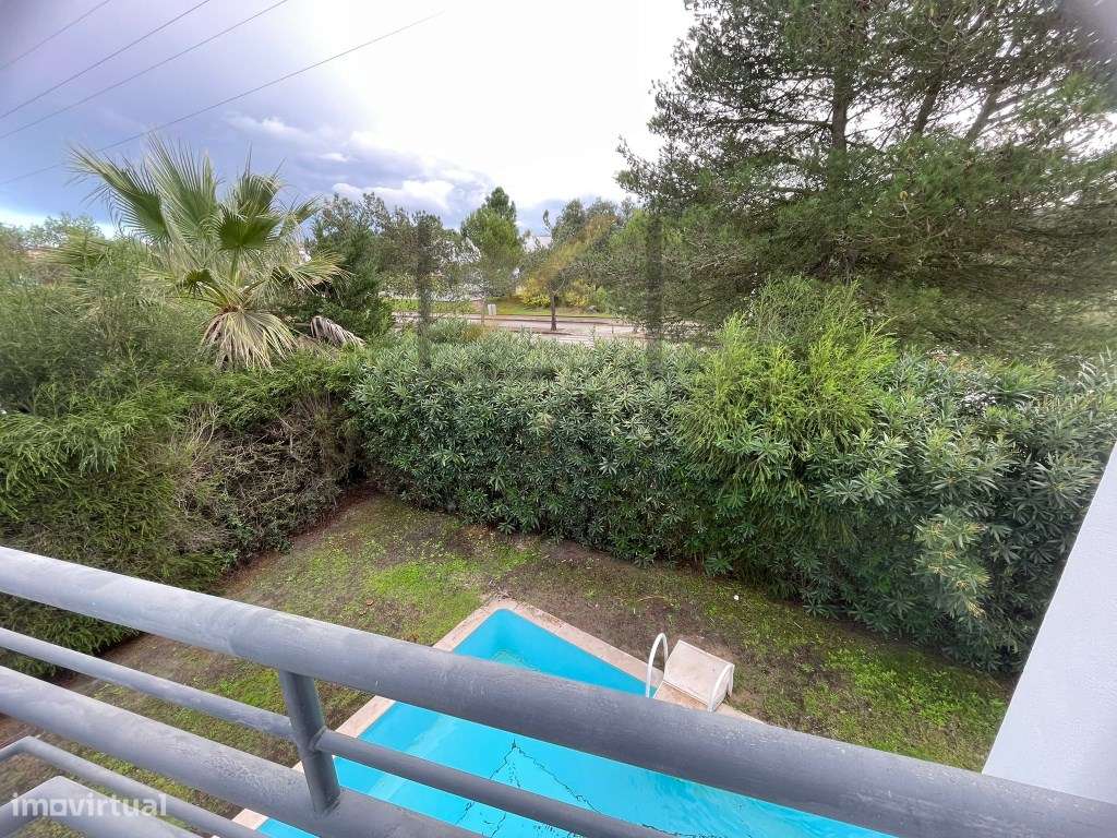 Moradia T3 com Piscina no Condomínio Palmela Village, Quinta do Anj...-46