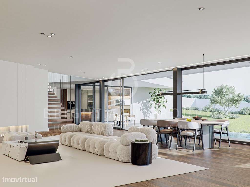 Moradia T4 +1 com vista mar, nas Azenhas do Mar, Colares-6