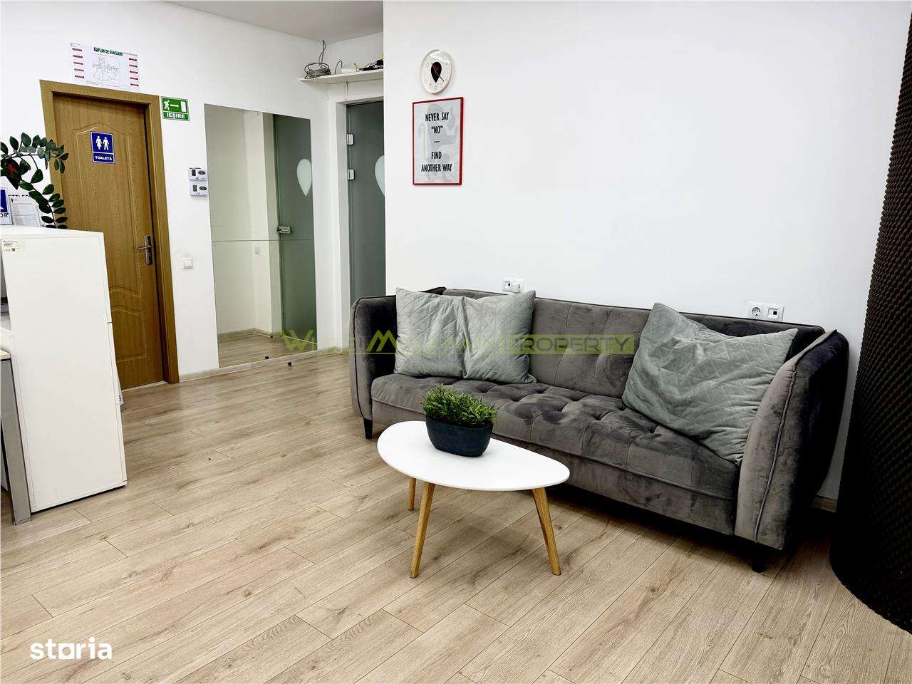 Co working office - mobilat - Imagine principală: 5/5