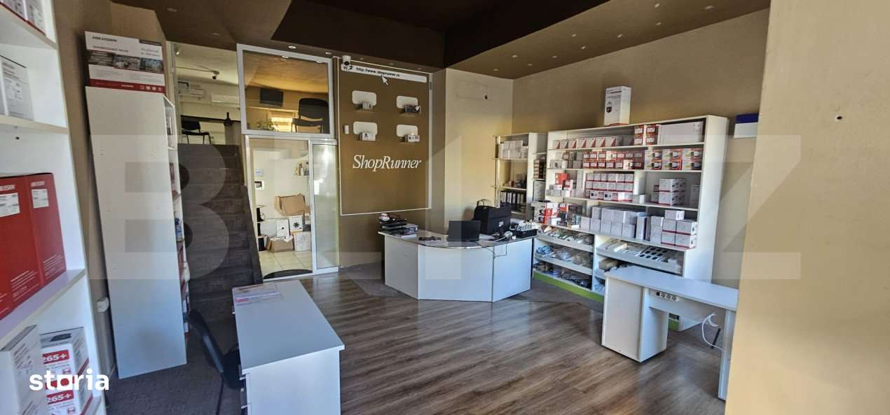 Spatiu Comercial MIcro 12 Parter & Etaj 120 mp - Imagine principală: 4/15