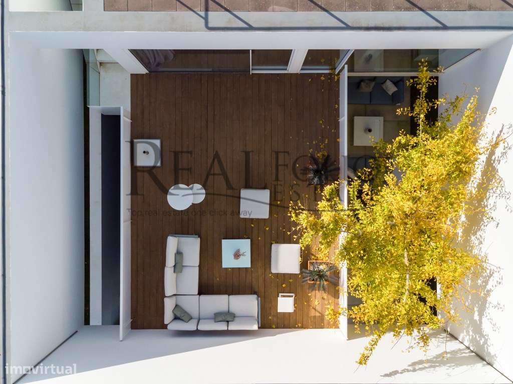 Moradia T3+1 de Luxo na Aldeia de Juzo, Cascais-21