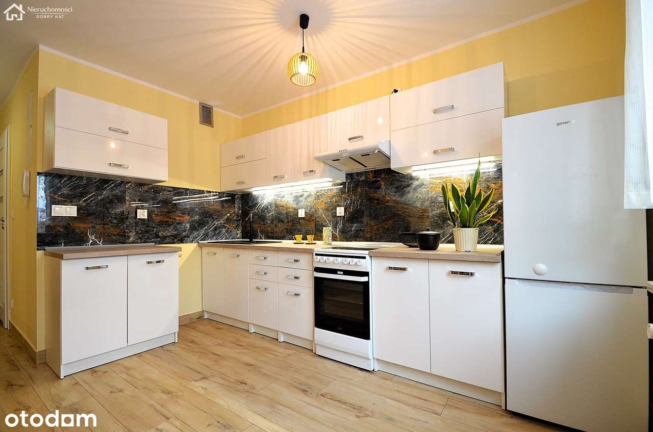 Komfortowe mieszkanie - 38,91m2 - Bytom - Łagiewni-0