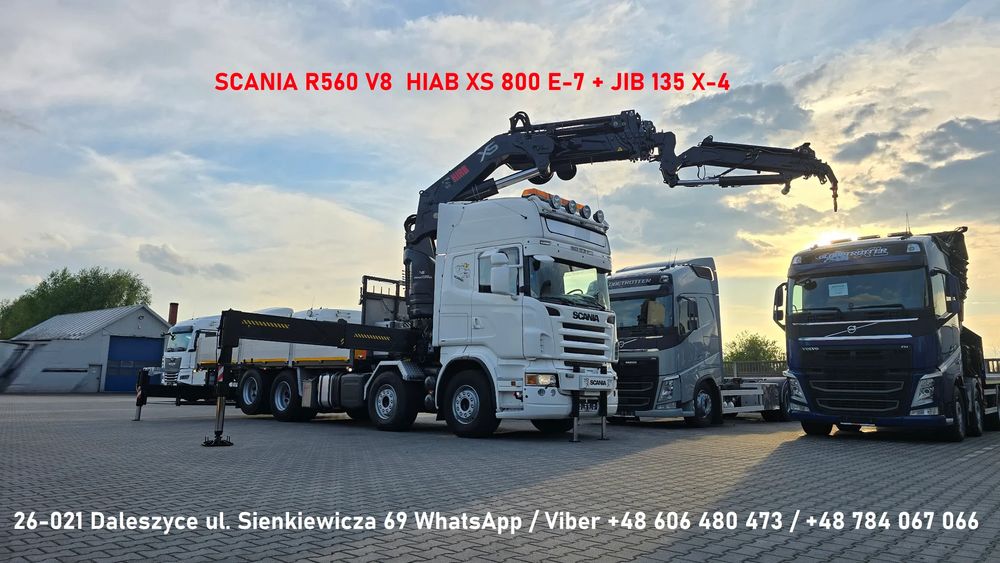 Scania R-series 2009