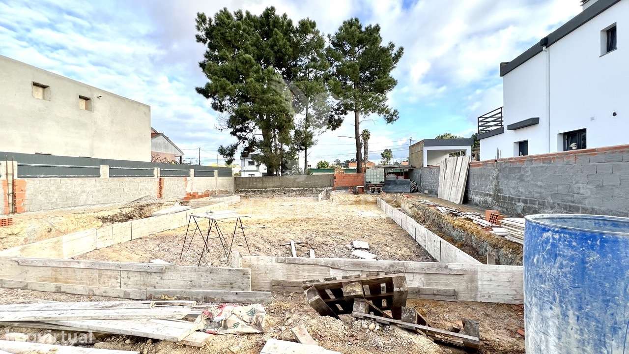 Moradia Isolada T3 no Pinhal General – Elegância, Conforto e Qualidade - Grande imagem: 4/18