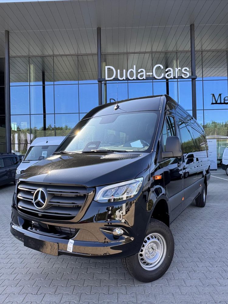 Mercedes-Benz Sprinter 2026