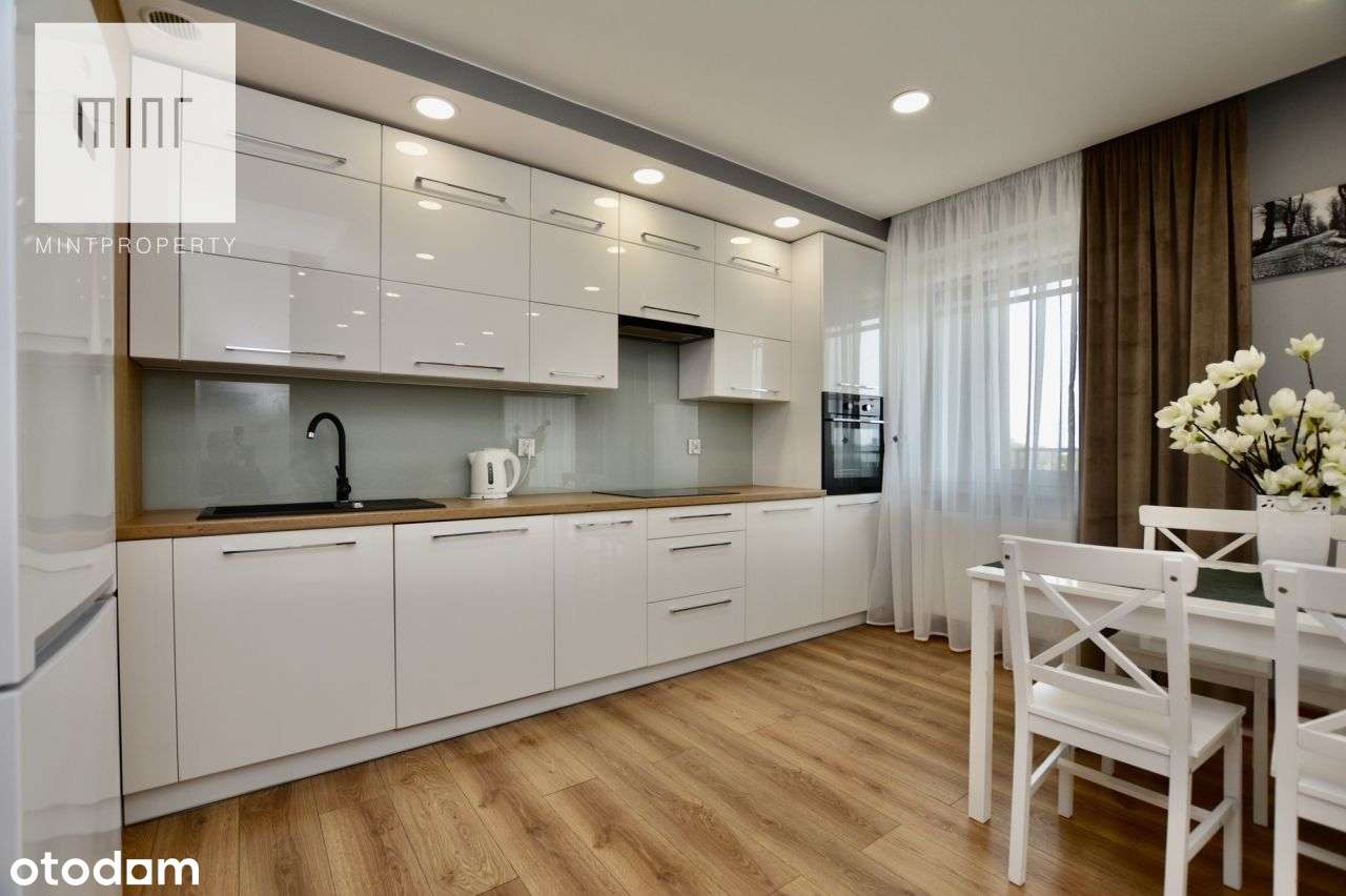 Nowy nigdy nie zamieszkały apartament - SkyRes - Pełny obrazek: 4/14