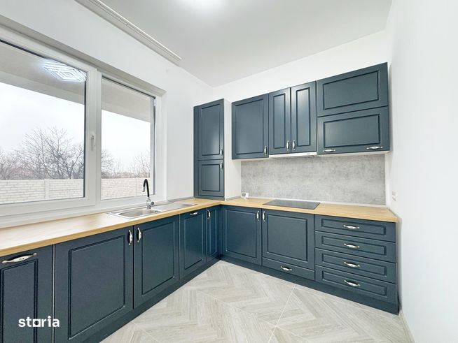 Vila individuală P+1E || 4 camere || 3 băi || 200metri Bd. 1 Mai-1