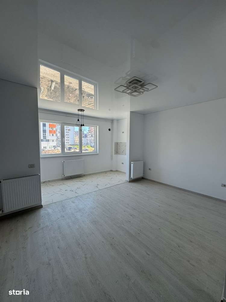 GARSONIERA DE VANZARE-AVANS 80%-MILITARI RESIDENCE-COMISION 0-4