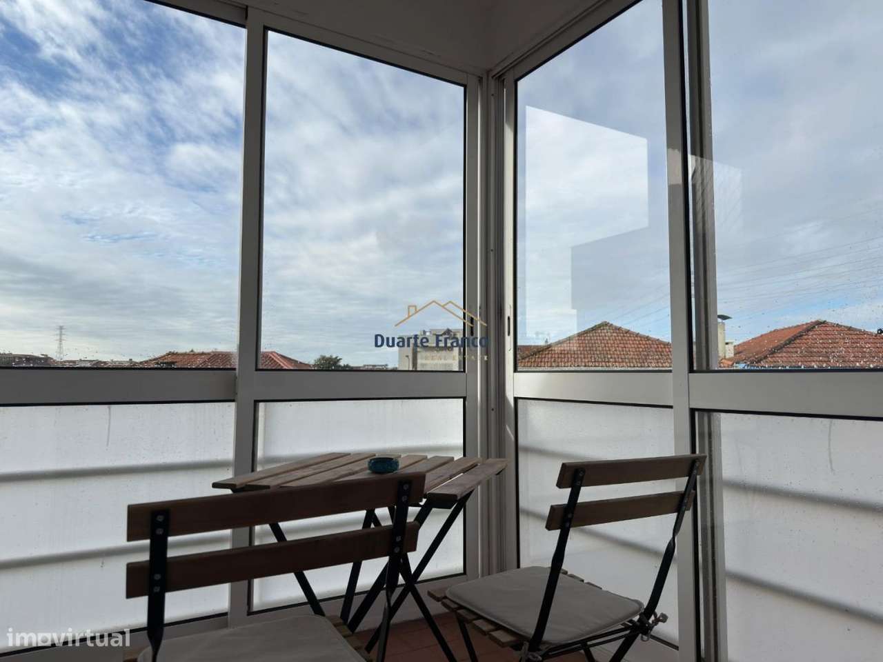 Apartamento T3 c/varanda leça do balio-20