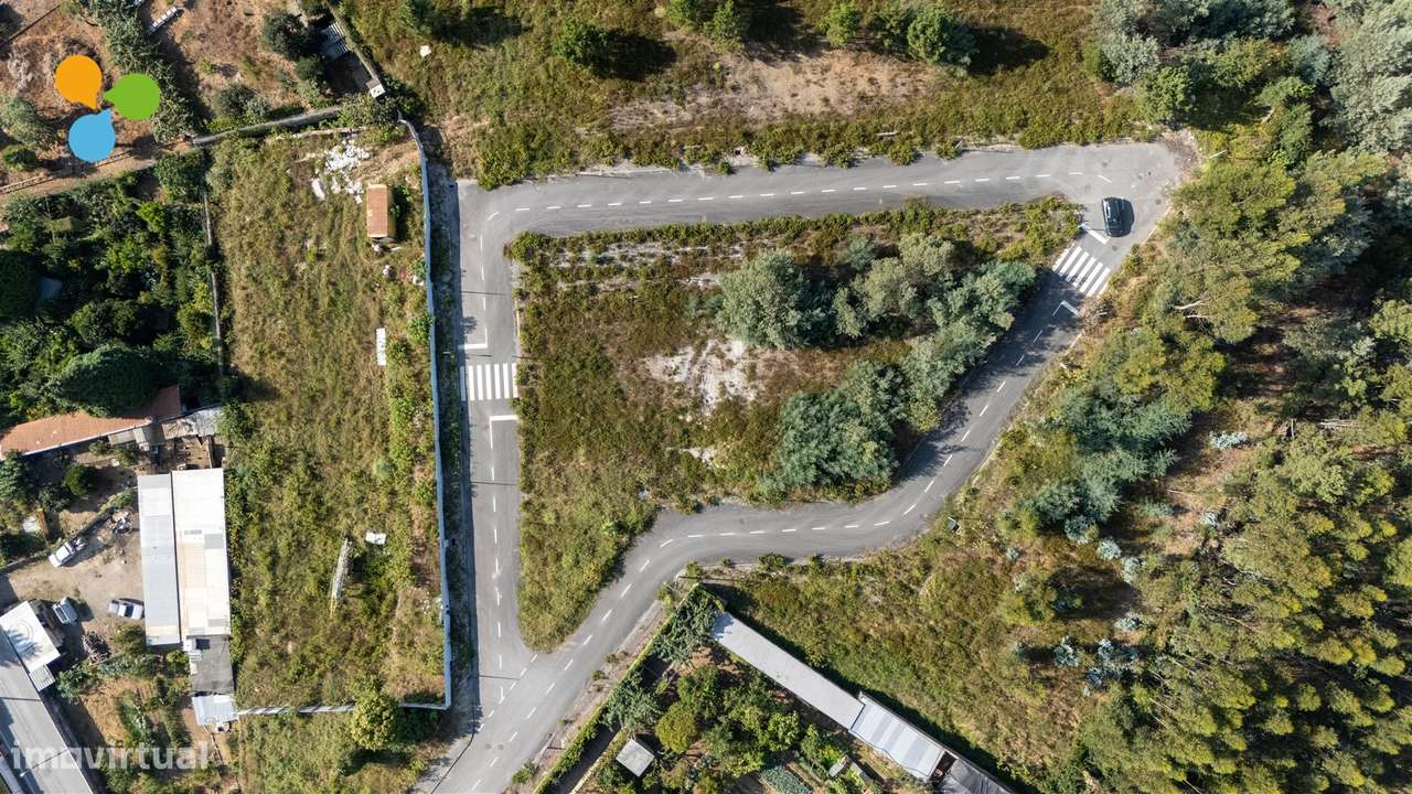 Lote de Terreno T4 Venda em Coronado (São Romão e São Mamede),Trofa - Grande imagem: 3/21