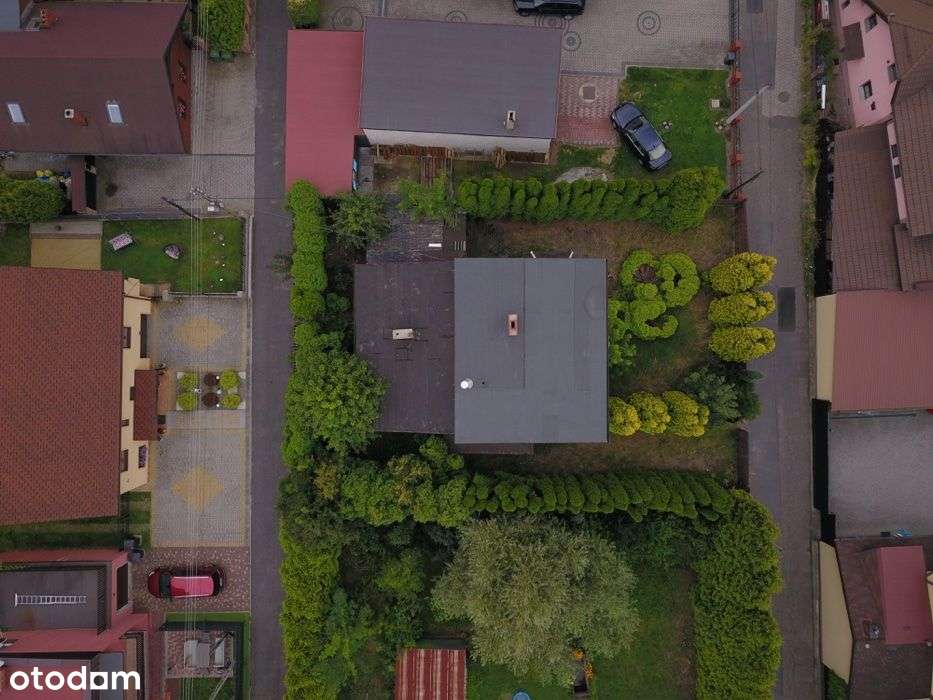 Dom w Rybniku - Pełny obrazek: 2/9