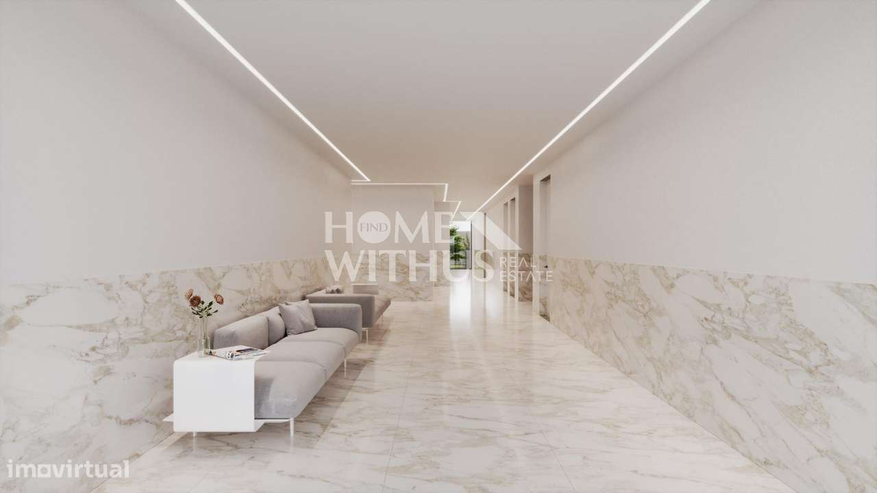 Apartamento T2 em Porto- Paranhos-18