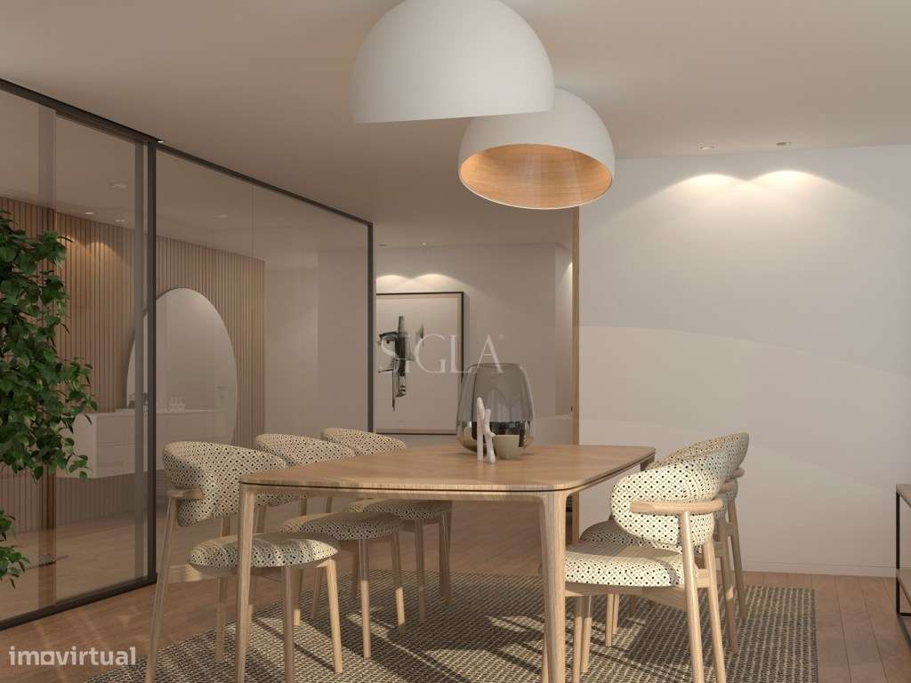 T4 em Matosinhos Sul - Grande imagem: 4/18