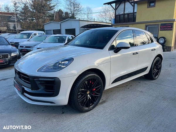 Porsche Macan GTS 2.9 PDK - 1