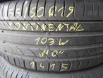 Opony 255/50r19 continental conti sport contact 5 MO suv 7,5mm demo jak nowe - 8