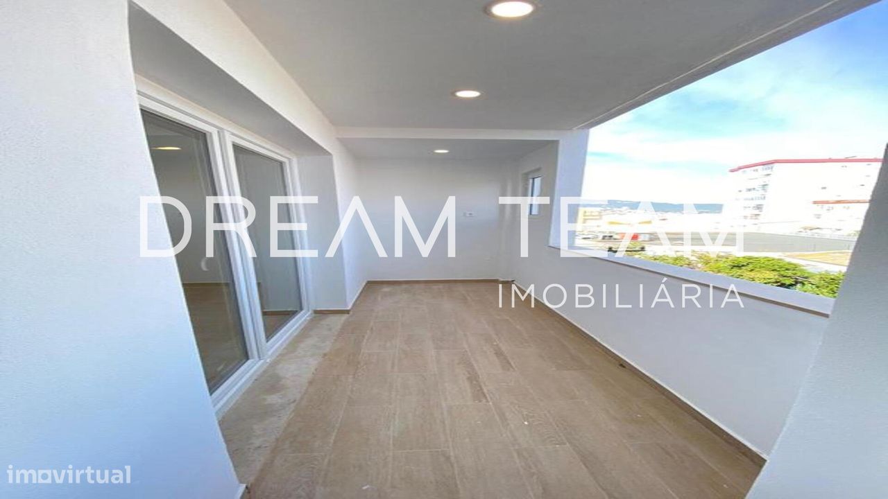 Apartamento T2 na Cidade de Setúbal