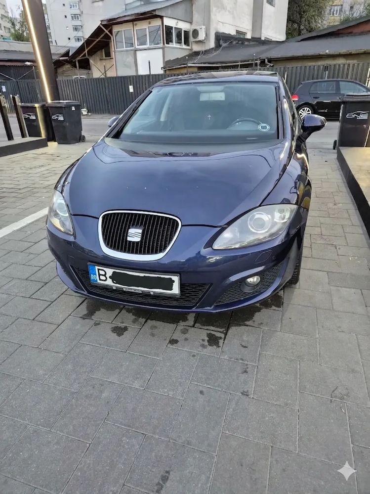 Seat Leon 1.4 TSI Style 2010