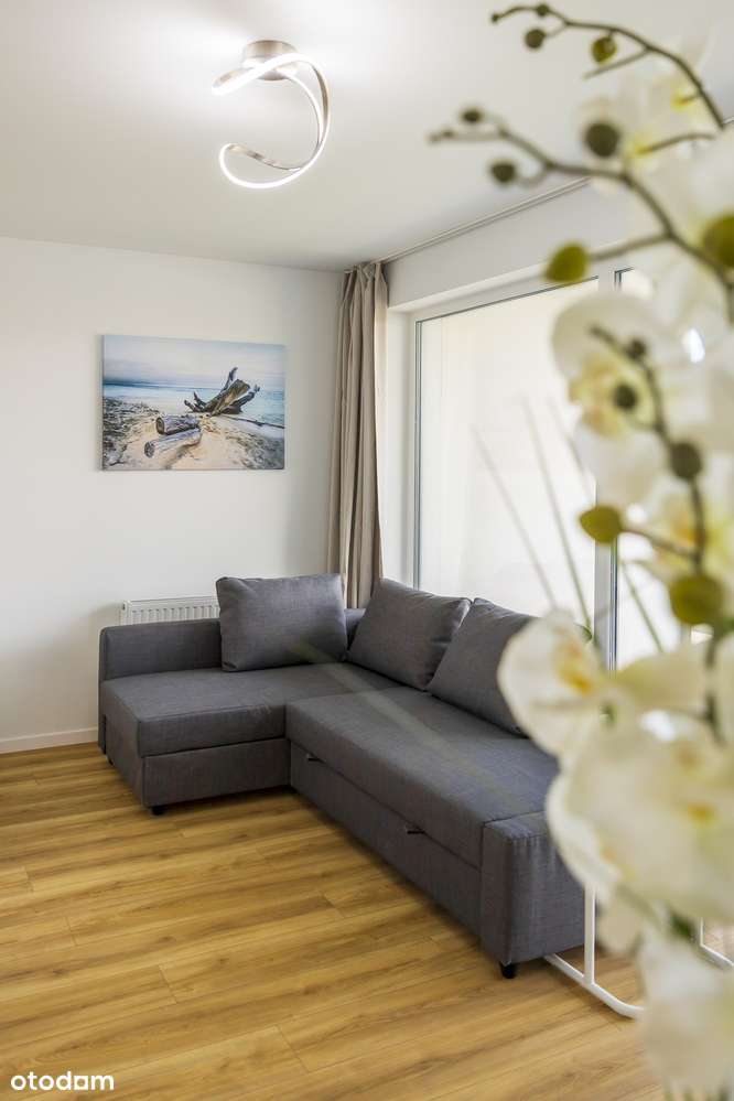 Apartament Sunset z basenem-5