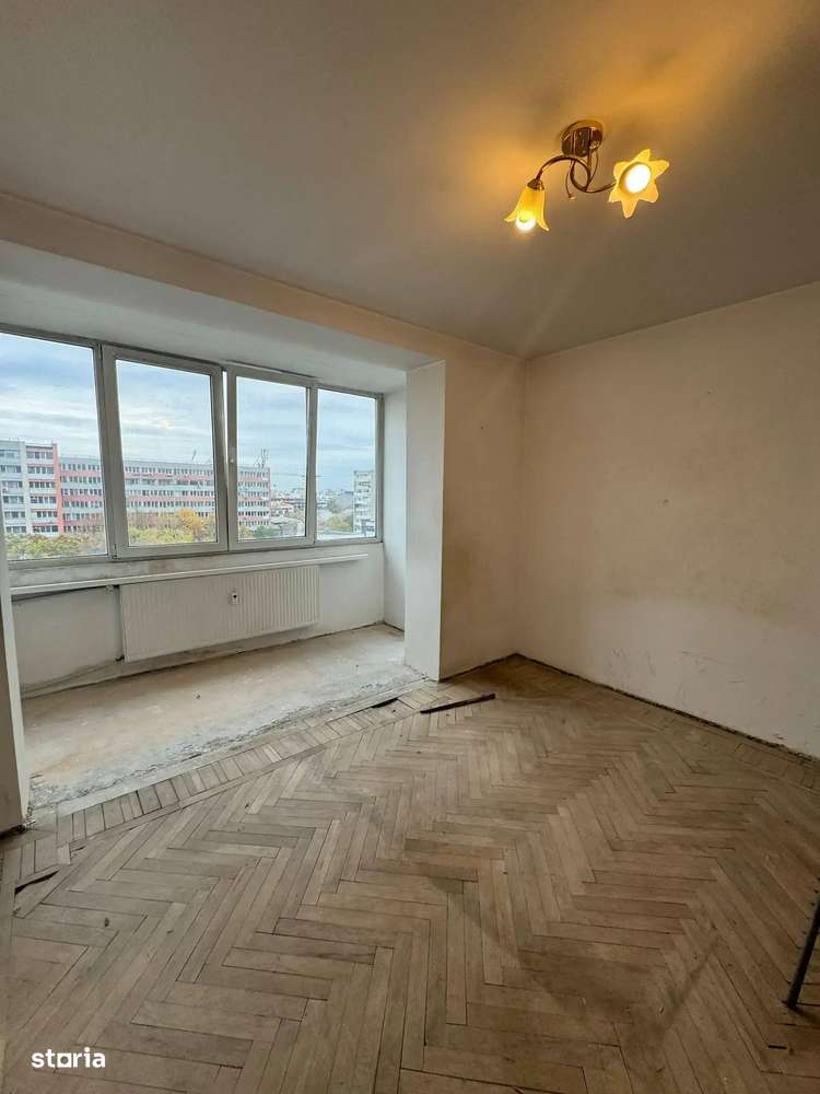 Apartament 3 Camere | Metrou Piata Iancului | Bloc Reabilitat |-1