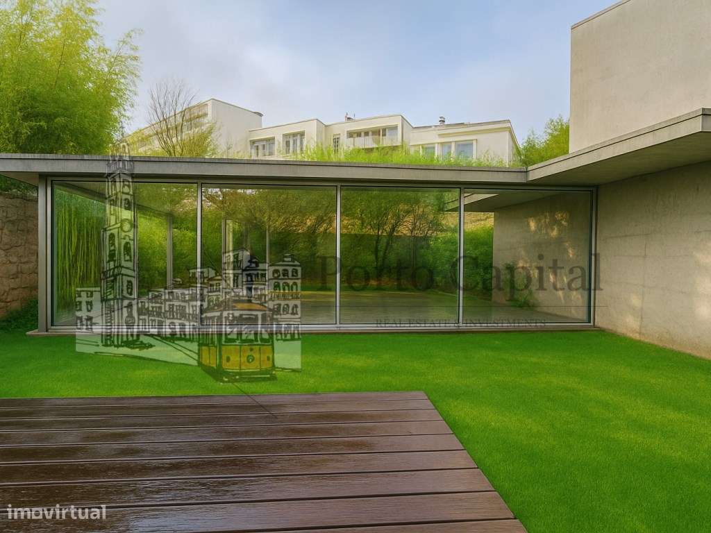 T2 NO CORAÇÃO DO PORTO - Grande imagem: 2/25