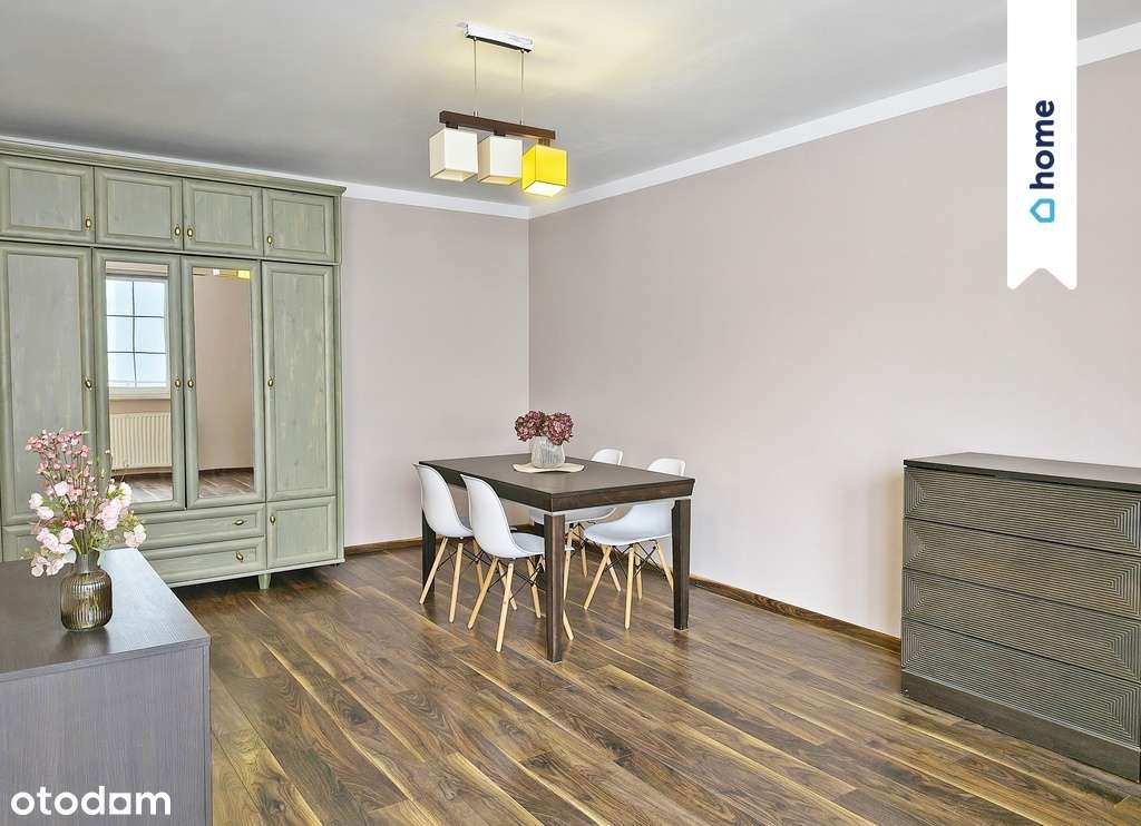 Dwa pokoje, balkon, 1. piętro, miejsce w hali - Pełny obrazek: 5/12