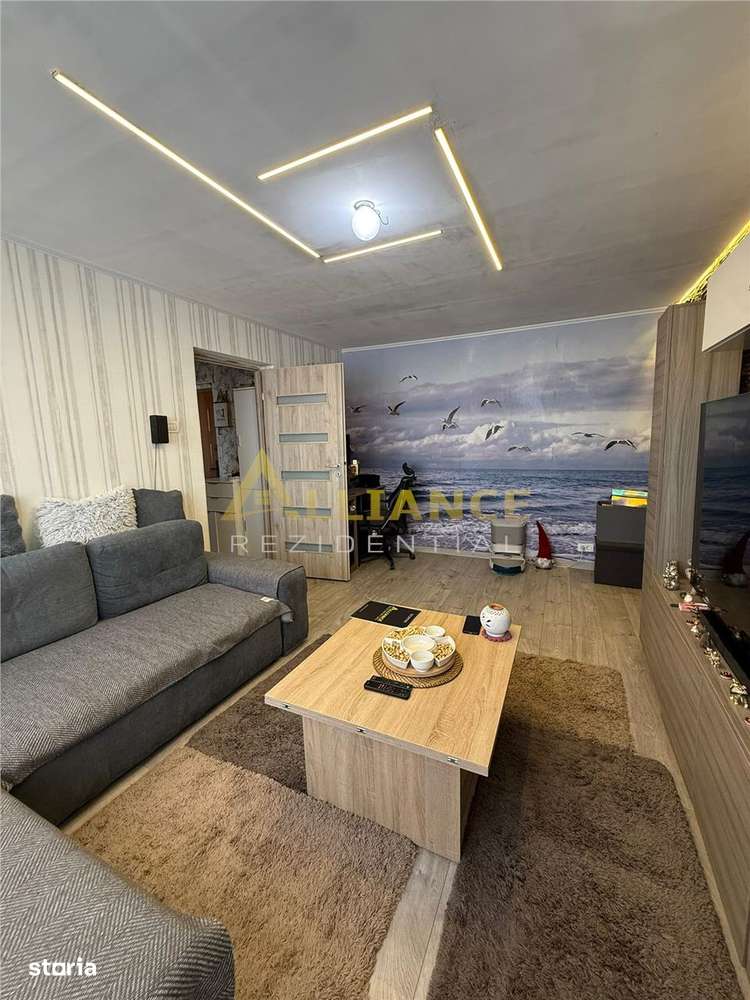 Apartament 3 camere renovat Sector 3