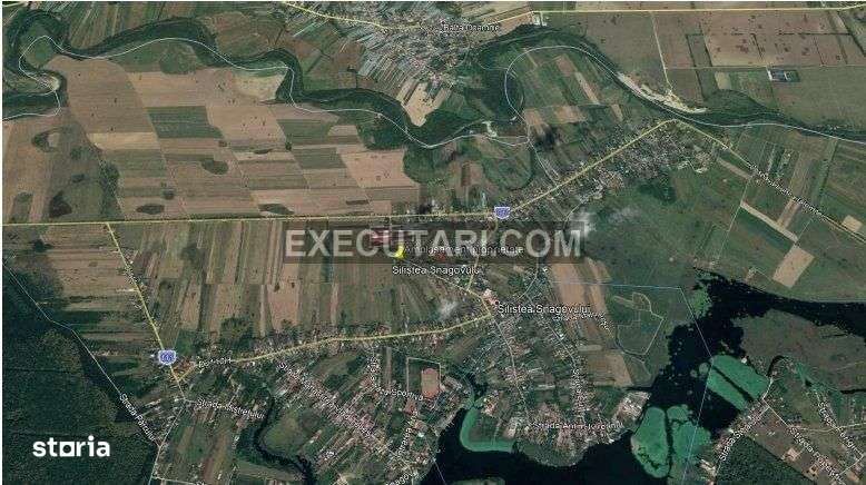 Teren intravilan - 2.470m² - Silistea Snagovului - Imagine principală: 2/4