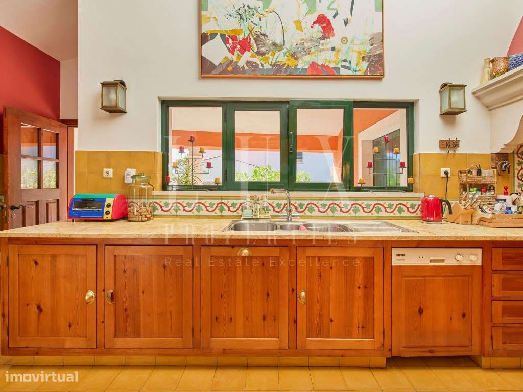 MORADIA DE LUXO NA QUINTA DA BELOURA-23