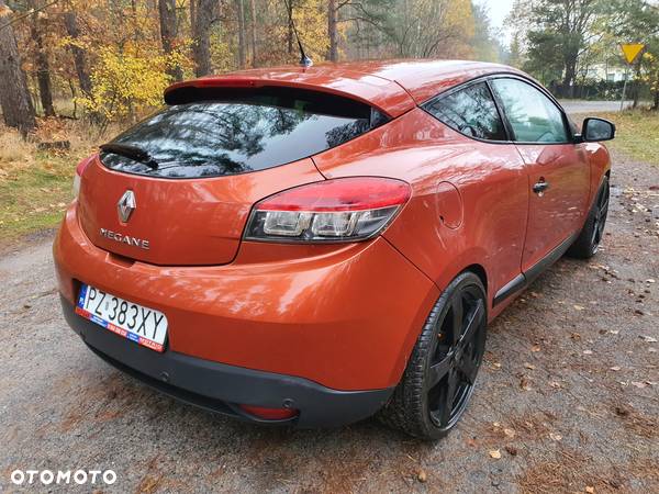 Renault Megane 2.0 16V TCE Dynamique - 9