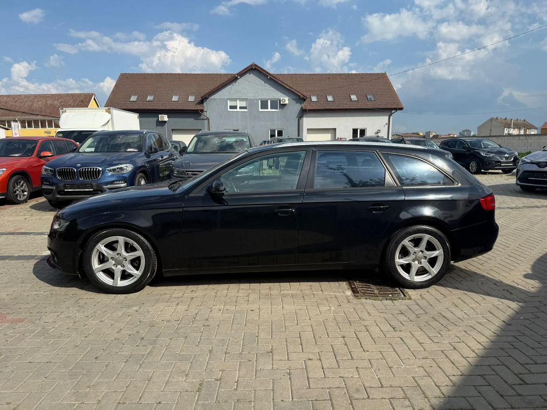 Audi A4 2.0 TDI Avant - 4