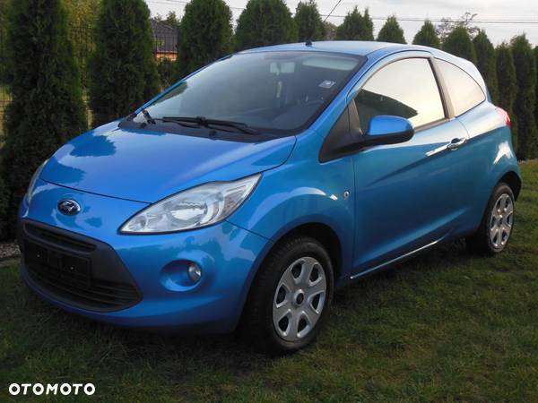 Ford KA 1.2 Titanium - 2