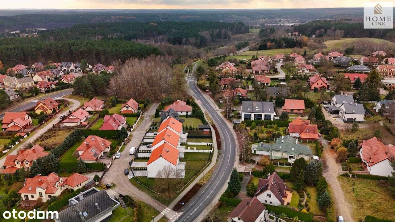 Nowoczesne bliźniaki na Gutkowie - od zaraz-19