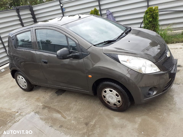 Broasca usa dreapta spate Chevrolet Spark M 300 1.0 benzina - 2